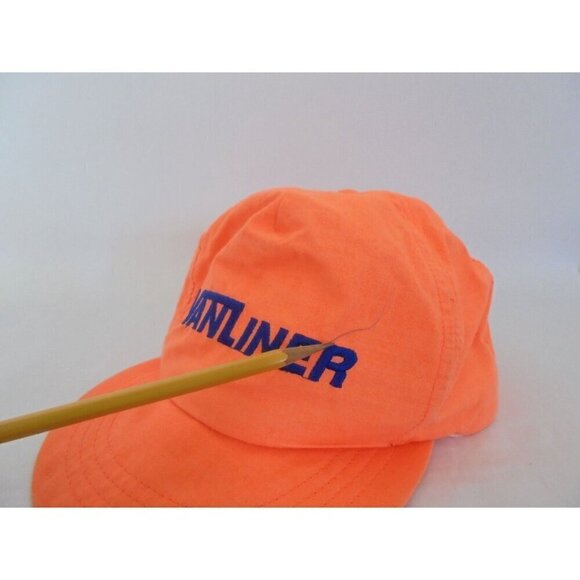 Vintage VanLiner Trucker Snapback Adjustable Hat (Made in USA) - Picture 6 of 9